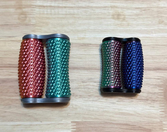 Dual Roller Fidget Toy